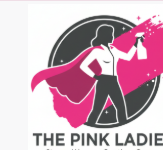 The Pink Ladies logo